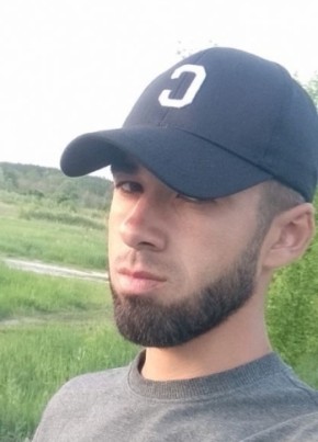 Ислам из Ярославли 27 лет
