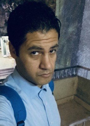 Hassan, 41, Egypt, Cairo