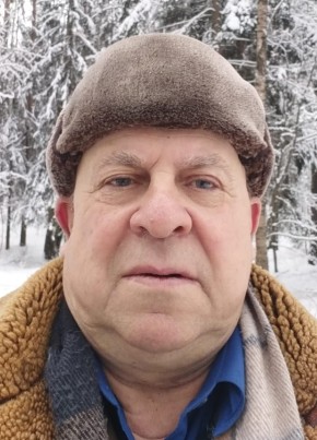 Sergey, 71, Russia, Vladivostok