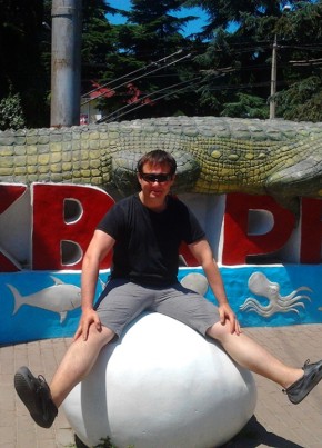 Nick, 44, Russia, Sevastopol