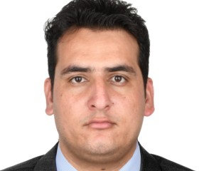 Naqib Afridi, 29, Sharjah