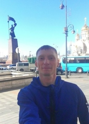 Павел из Пензы 39 лет