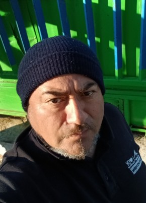Raul, 18, Chile, Puente Alto