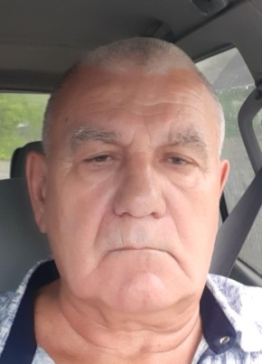 Александр из Партизанска 61 год