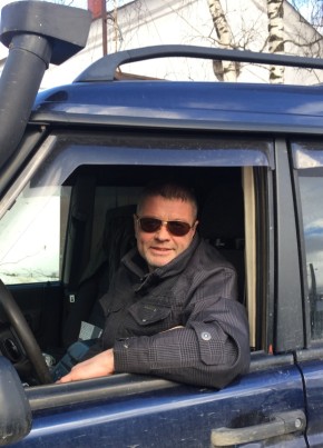 Дмитрий, 47, Россия, Сыктывкар