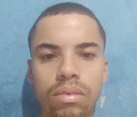 Ygor Oliveira, 20 лет, Nilópolis