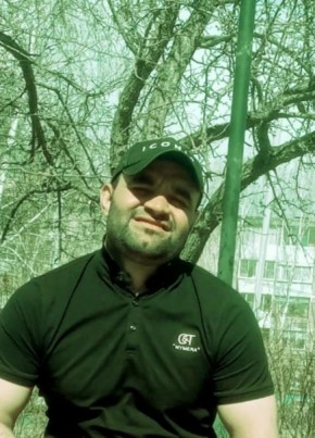 Марат из Екатеринбурга 34 года