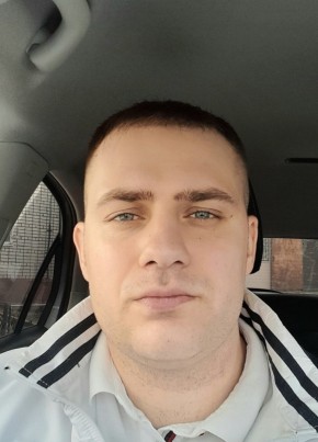 Денис, 32, Россия, Саров