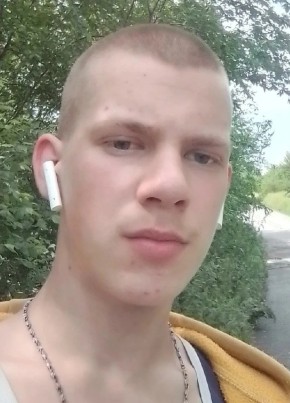 Иван из Гуково 20 лет