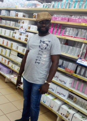 Chinagorom, 41, Nigeria, Enugu