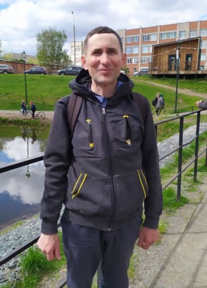 Иван, 46, Россия, Можга