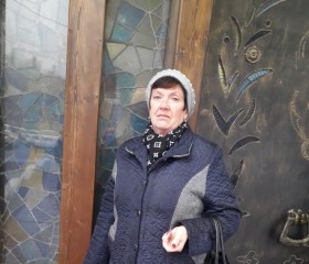 Lyubmila, 70 лет, Toshkent