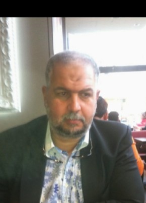 Salah, 61, Koninkrijk België, Dilbeek