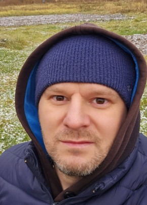 Александр из Кандалакши 43 года