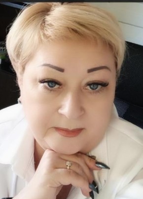 Оксана из Кинели 56 лет