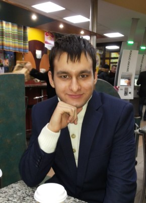 Тимур из Альметьевска 31 год