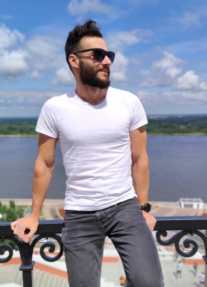 Владислав, 30, Россия, Саров