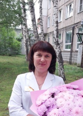 Алена из Минусинска 52 года