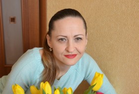 Ольга, 47 - Только Я