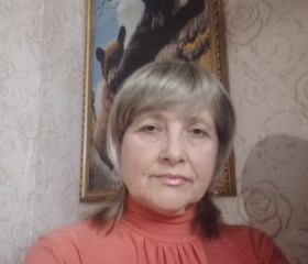 Любовь, 59 лет, Томск