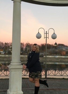 Анастасия, 29, Россия, Хотьково