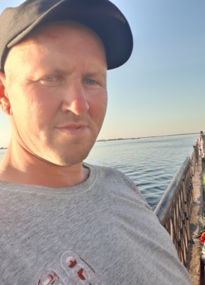 Евгений, 35, Россия, Архангельск