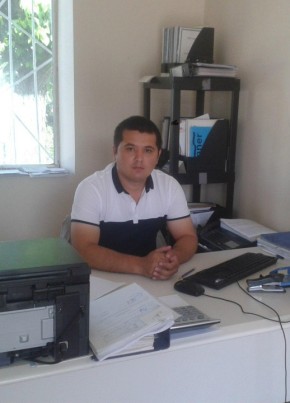 Ildar, 34, O‘zbekiston Respublikasi, Toshkent