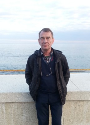 Александр Иванов, 68, Россия, Солнечногорск