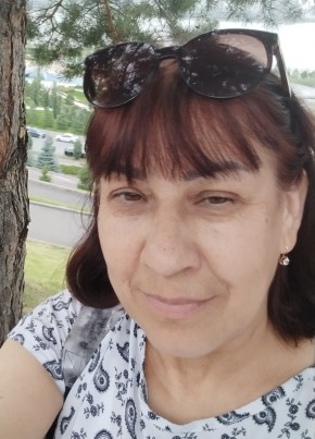 Галина из Казани 60 лет
