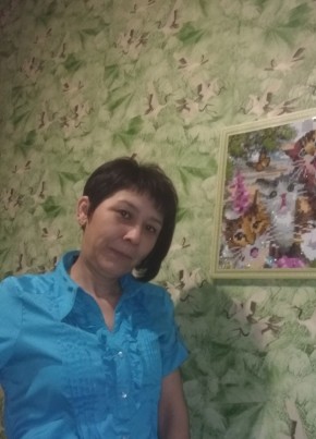 Лана, 40, Россия, Богучаны