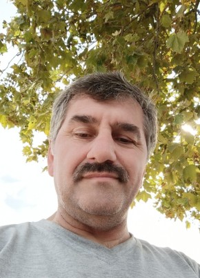 Suskun yürek, 53, Türkiye Cumhuriyeti, Bursa