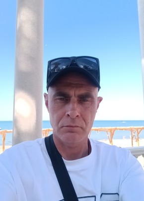 Николай из Макеевки 52 года