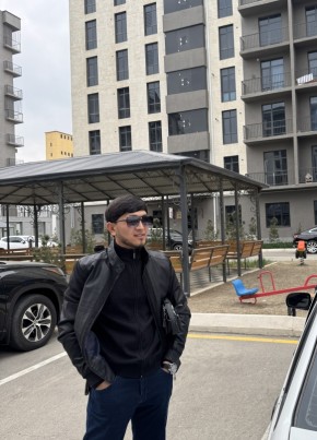 Shahzod из Buxoro 24 года