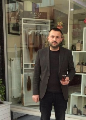 Idris, 37, Türkiye Cumhuriyeti, Çarşamba