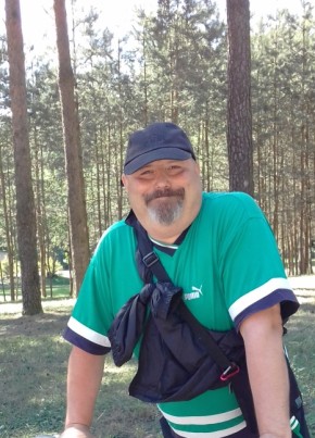 arkasha, 57, Russia, Saint Petersburg