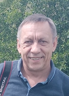 Павел, 59, Россия, Самара