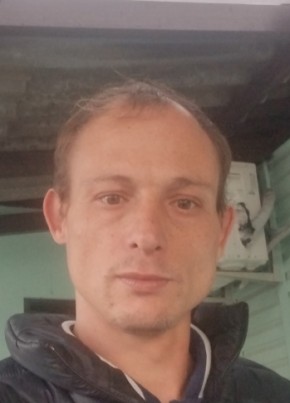 Maikel Ebert, 34, República Federativa do Brasil, Santa Cruz do Sul