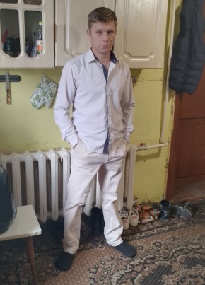 Михаил, 37, Россия, Новосибирск