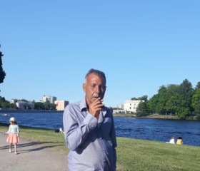 валера, 53 года, Санкт-Петербург