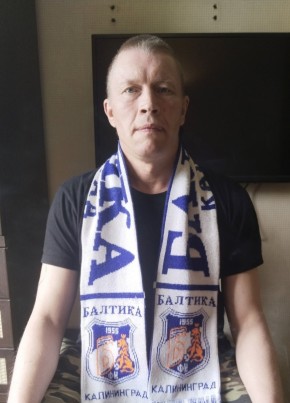 Aleksandr, 46, Russia, Kaliningrad