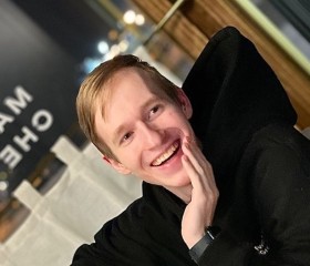 Matvey, 23, Voronezh