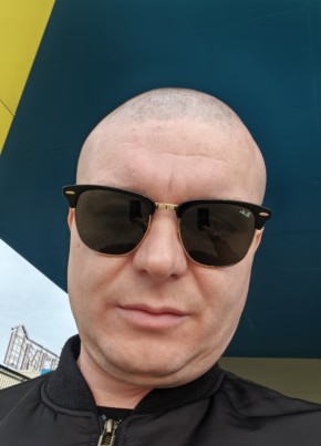 Dmitriy, 39, Russia, Ulyanovsk