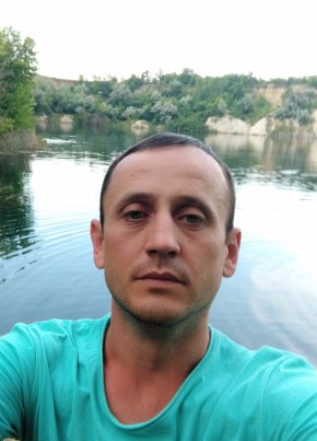 Серёга, 36, Україна, Сміла