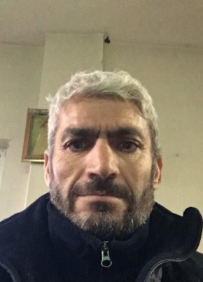 Hüseyin, 47, Türkiye Cumhuriyeti, Nevşehir