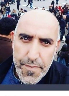 Erdal, 41, Türkiye Cumhuriyeti, Ankara
