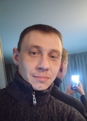 Саша, 31, Россия, Красноярск