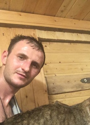 Иван, 34, Россия, Саранск