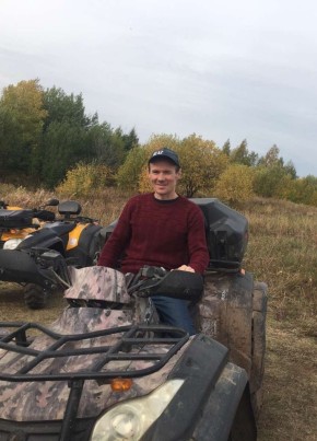 Алексей из Перми 34 года
