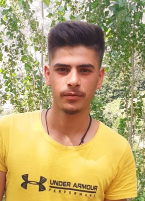 mehmet, 23, Türkiye Cumhuriyeti, Şemdinli