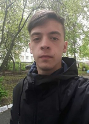 Артём, 24, Россия, Сарапул